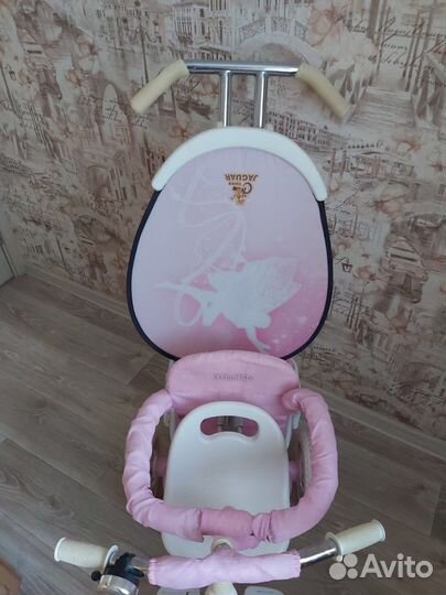 Велосипед-каталка