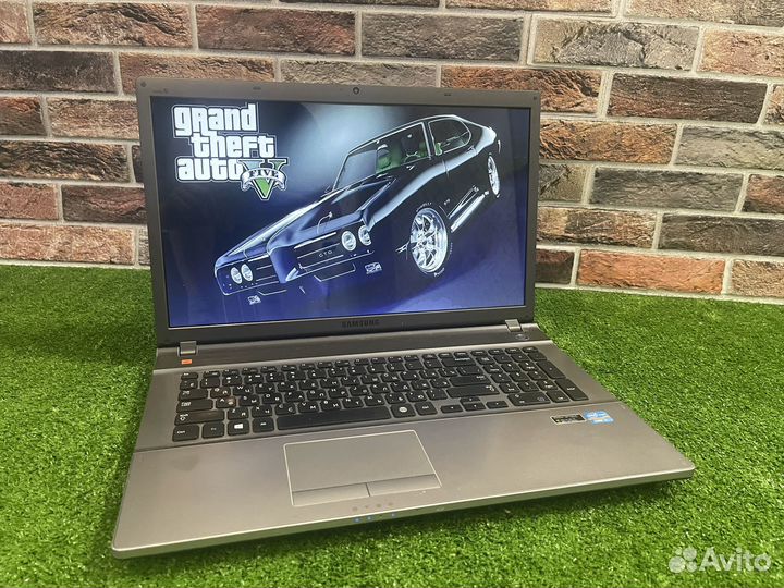 Игровой samsung Core i7-3630Q 8GB nvidia GT650M