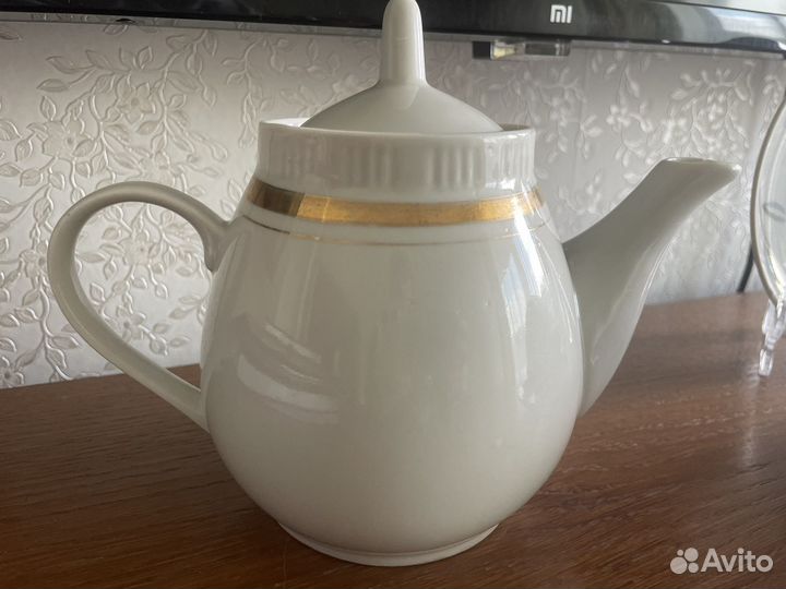 Предметы сервиза Регина Старая Рига