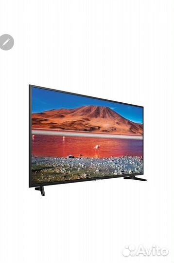Телевизор Samsung UE43TU7002uxce/43