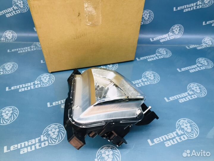 Противотуманная фара левая Hyundai Creta