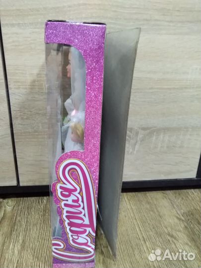 Куклы невесты в коробках лот 3 шт. цена за всех