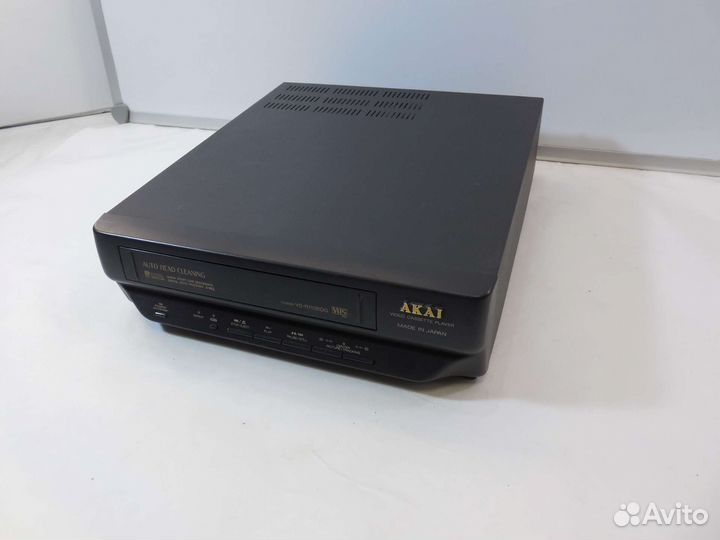 Видеоплеер VHS Akai VS-R110'EDG'