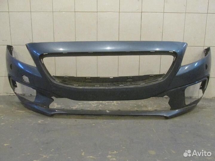 Бампер передний Volvo V40