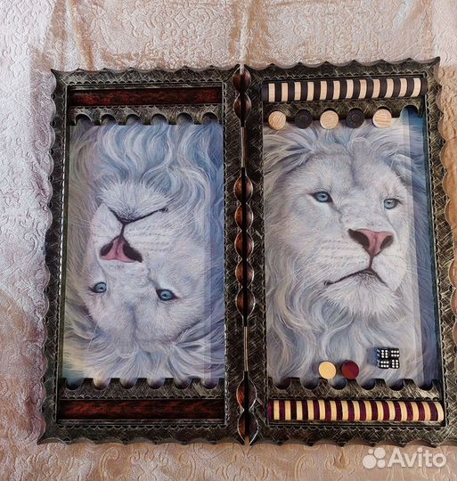 3 в1 Нарды, шахматы, шашки