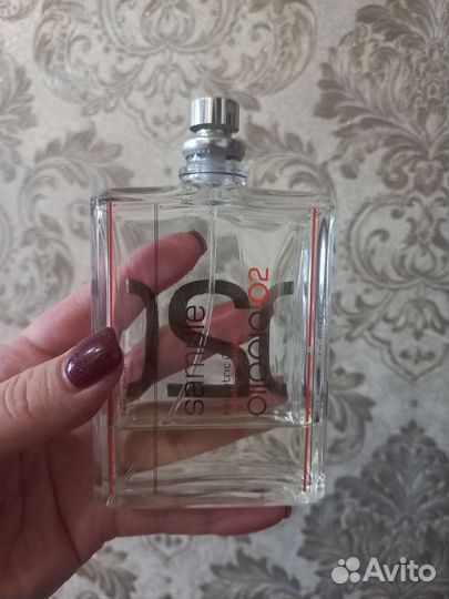 Молекула эксцентрик 02