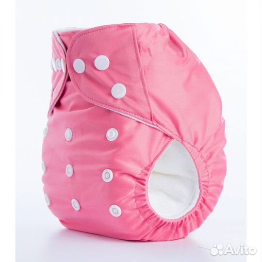 Многоразовые подгузники