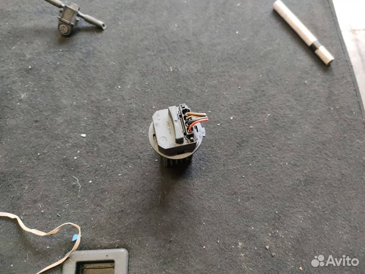 Сопротивление печки Mercedes-Benz C-Класс