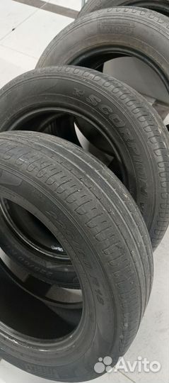 Pirelli Scorpion Verde 225/60 R18 100H