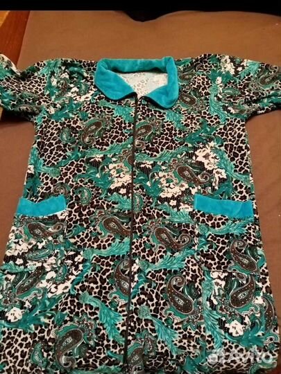 Халат женский