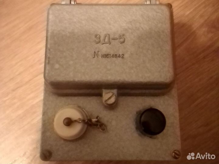 Дозиметр дп-22-В