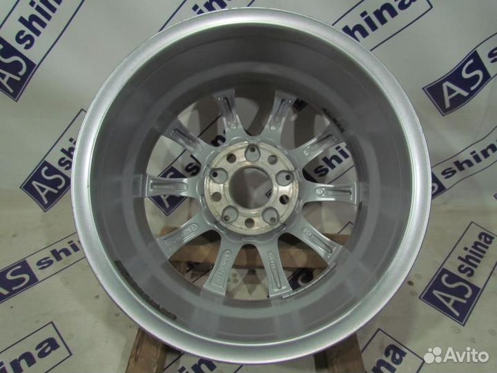 Диски Mercedes-Benz R16 Литые 5x112 J6.5 HP