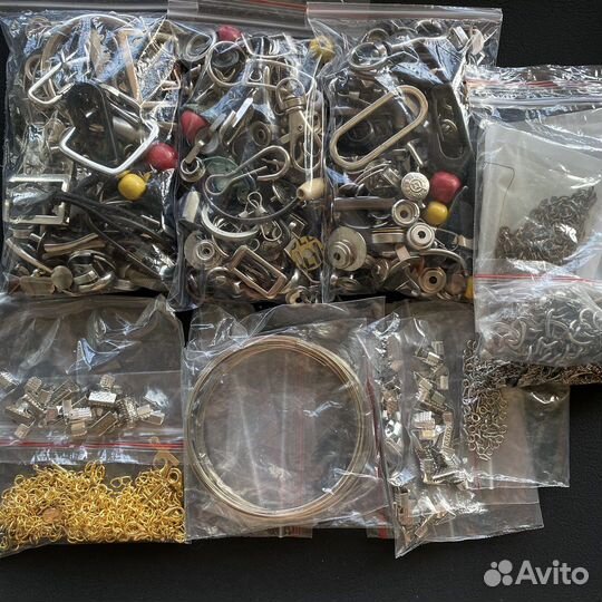 Фурнитура для шитья материалы для творчества