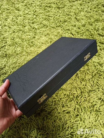 Подарочный набор столовых приборов. 1952год завод