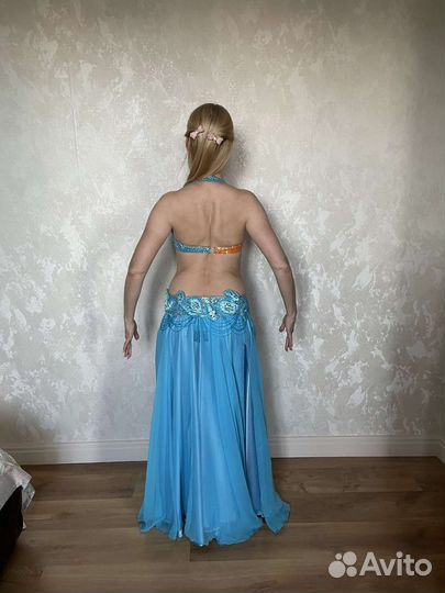 Костюм для восточного танца