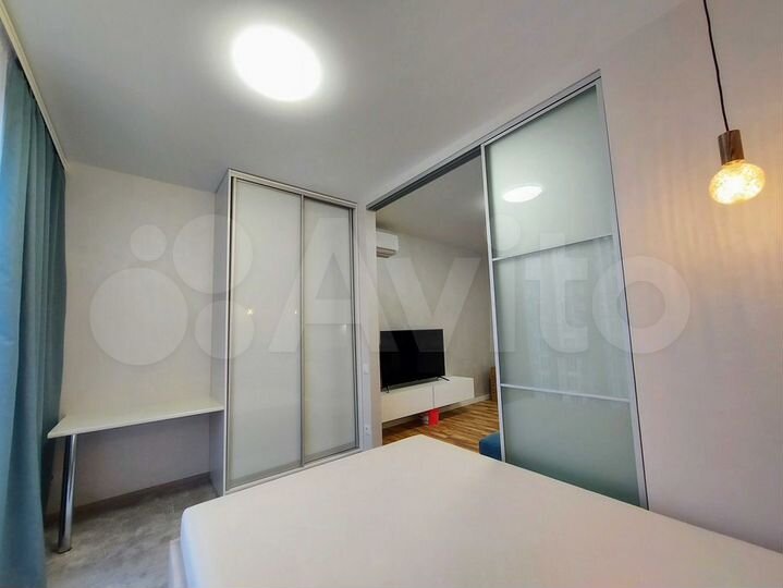 Квартира-студия, 26,4 м², 3/5 эт.