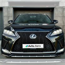 Lexus RX 2.0 AT, 2021, 81 100 км, с пробегом, цена 6 050 000 руб.