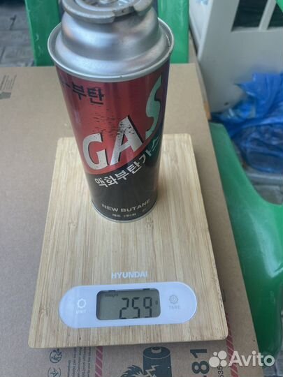 Заправка газовых баллончиков