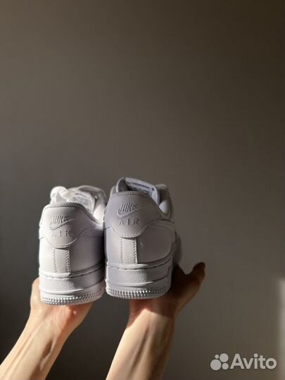 Новые Nike Air Force