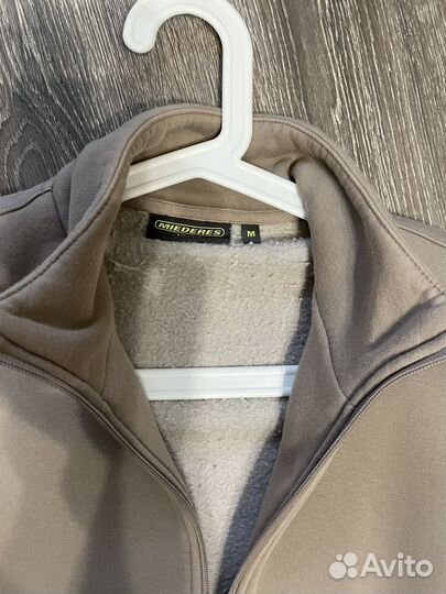 Спортивный костюм на флисе женский