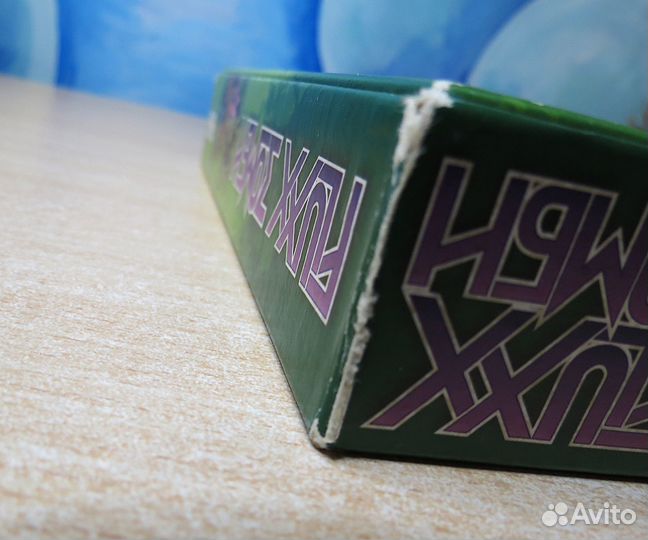 Fluxx зомби настольная игра