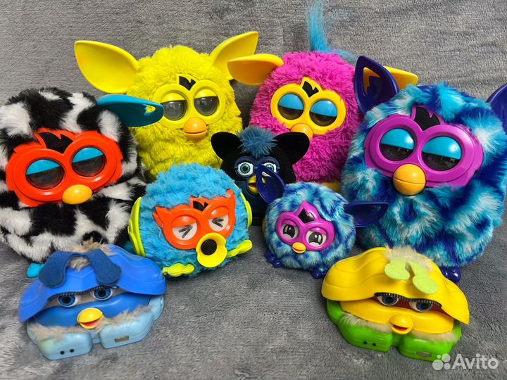 Игрушка Furby