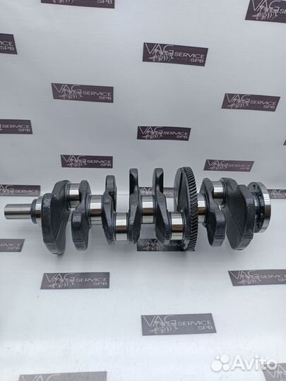 Новый коленвал Mercedes М274.920