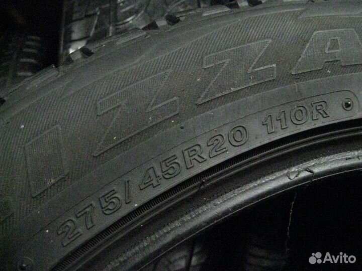 Bridgestone Blizzak DM-V1 275/45 R20