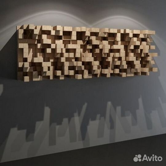 Акустические диффузоры Skyline