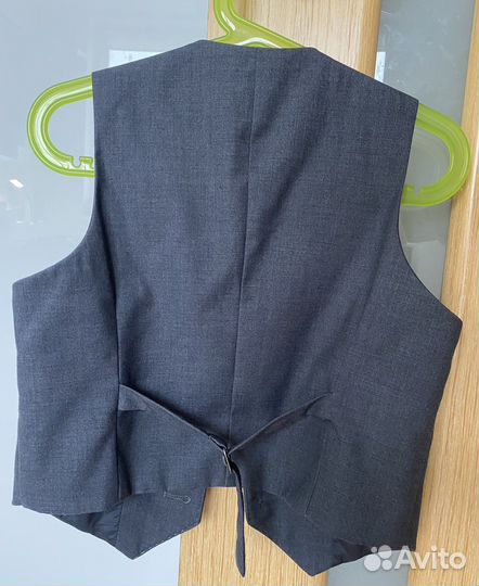 Жилетка школьная для мальчика