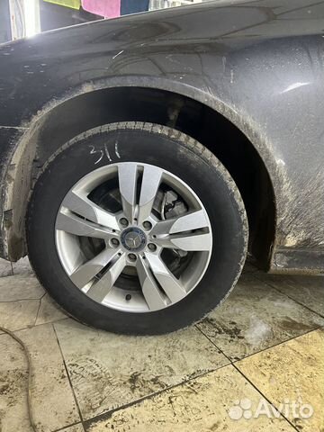 Литые диски r16 5х112