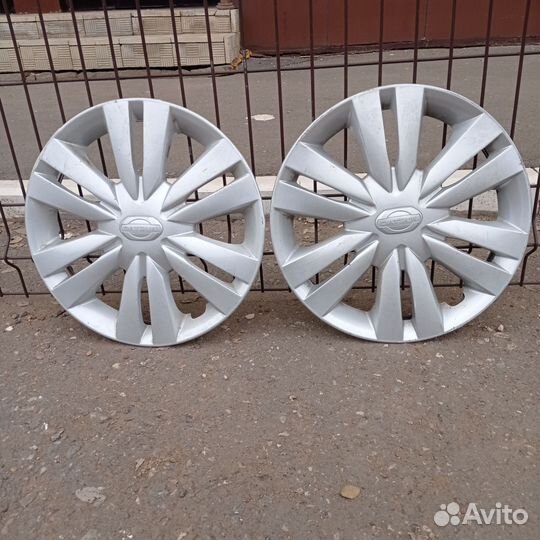 Колпак колеса Датсун Datsun R14, оригинал