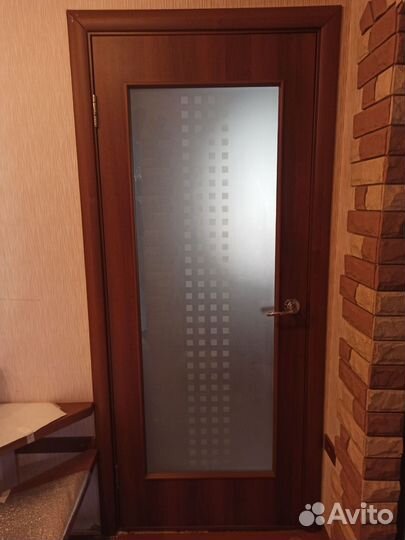 Межкомнатные двери б/у