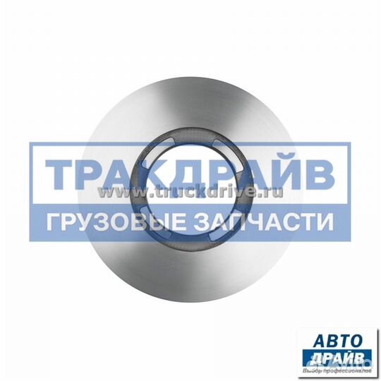 Диск тормозной Iveco 436*45*138.5 M2000107, Marsha