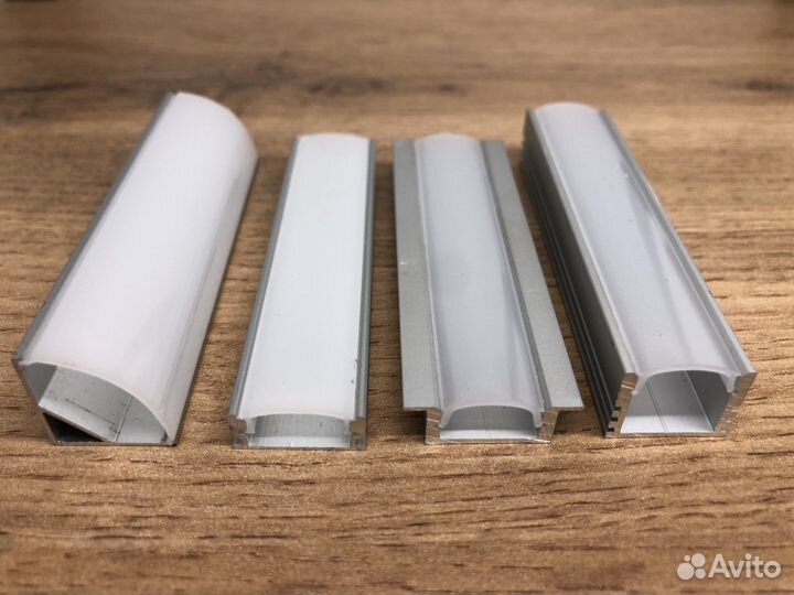 Подсветка кухни, витрин, стеллажей, мебели