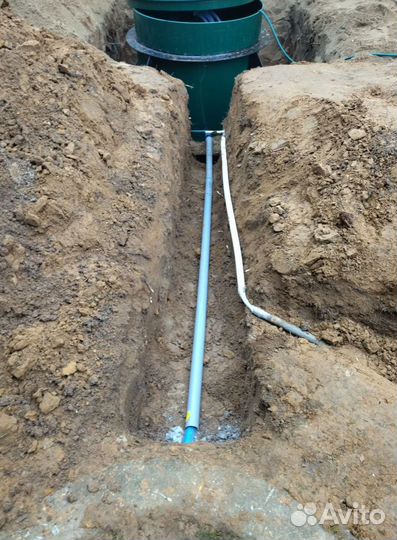 Септик Евробион