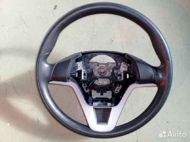 Руль 78501-SWA-J61ZA Honda CR-V RE4 не кожа потерт