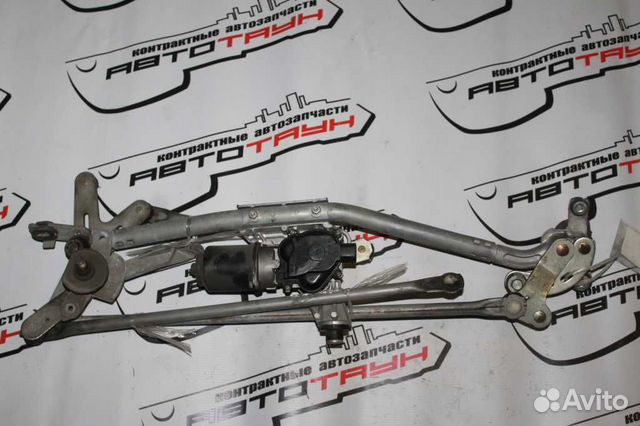 Трапеция дворников honda civic civic hybrid FD1 FD