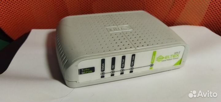Абонентский терминал turbogepon ONT Eltex NTE-2