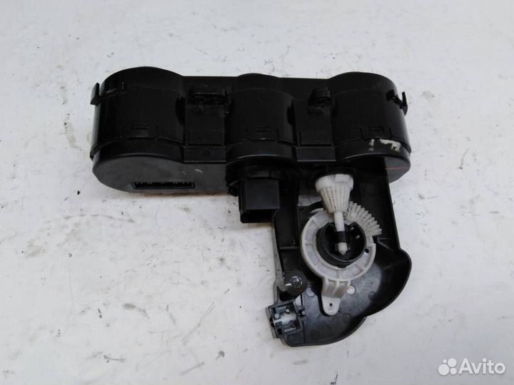 Блок управления печкой Киа