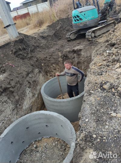 Септик полный пакет документов