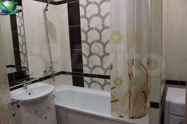 1-к. квартира, 40 м², 2/6 эт.