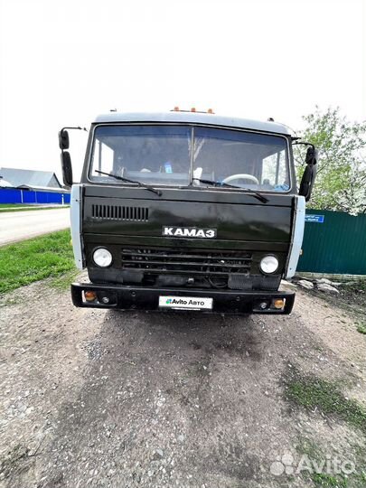 КАМАЗ 53213, 1990