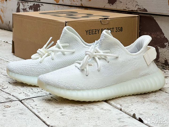 Adidas Yeezy Boost 350 V2 Cream/White