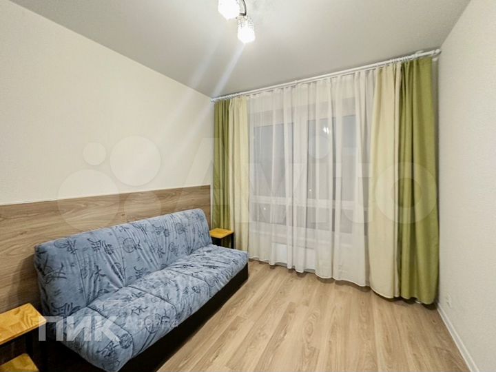 1-к. квартира, 35,8 м², 5/14 эт.