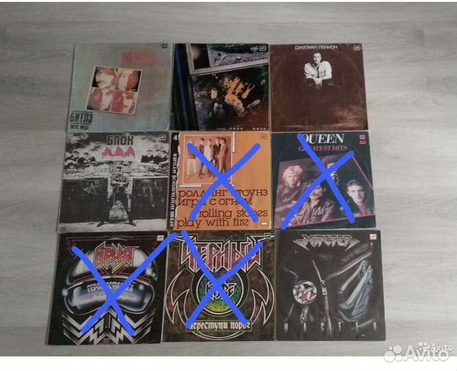 Грампластинка пластинка СССР