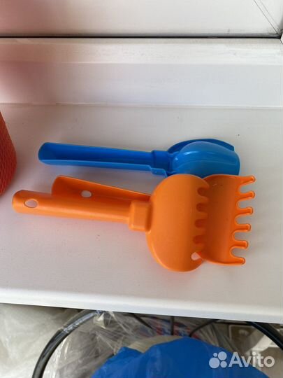 Набор для песочницы полесье