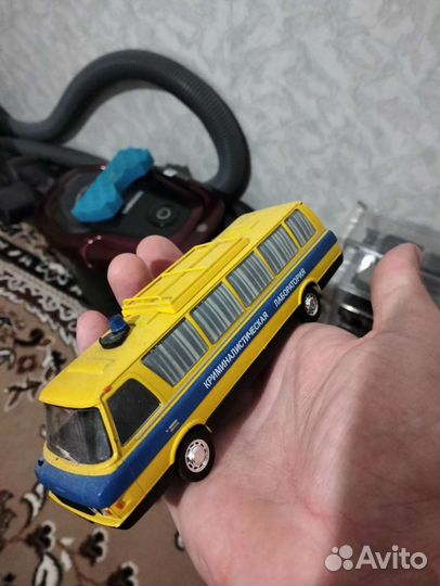 Остатки коллекции автодегенды СССР