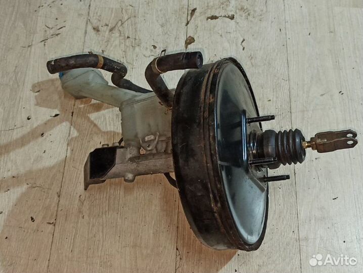 Вакуумный усилитель Nissan Primera P12 лифтбек