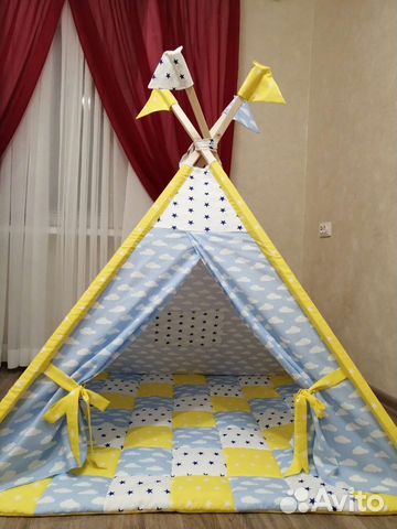 Вигвам детский